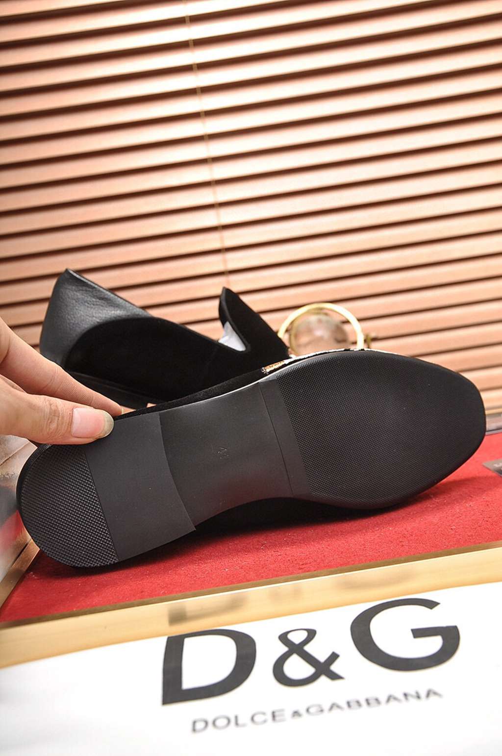 D*G loafer